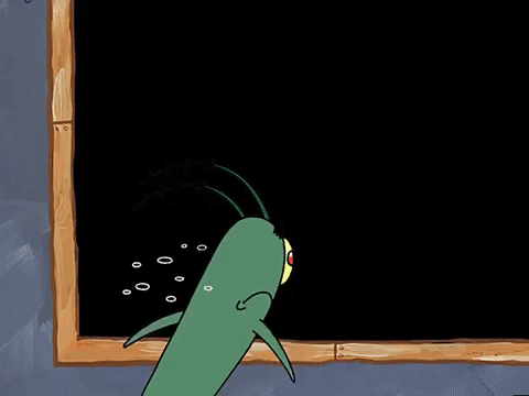season 3 missing identity GIF by SpongeBob SquarePants