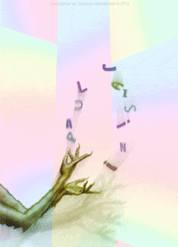 Glowing Art-About-Art GIF by Re Modernist