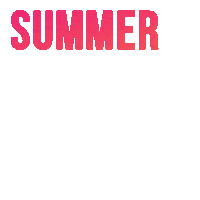 Beach Party Love Sticker by Hunkemöller