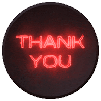 Thank U Sticker