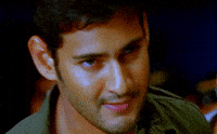 Mahesh Babu Smile GIF