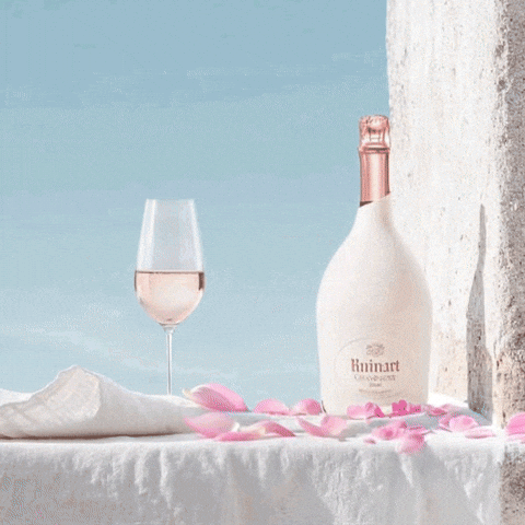 Ruinart GIF by Thierry Van Biesen