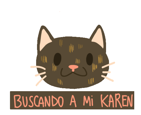 Karen Petshop Sticker by universoanimalmx