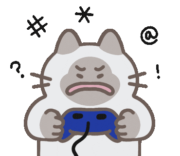 Video Games Wtf Sticker