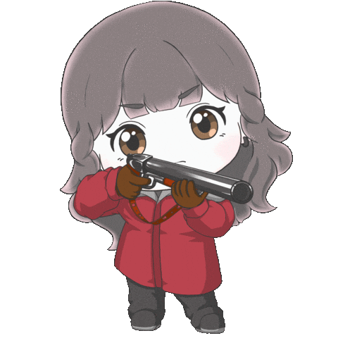Park Eun Bin Surgery Sticker