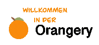 OrangeryDeutschland coworking orangery orangery deutschland orangery hameln Sticker