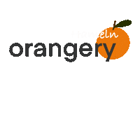 OrangeryDeutschland coworking orangery orangery stralsund orangery hildesheim Sticker