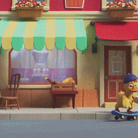 Deliver Fast Food GIF by PLAYMOBIL