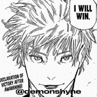 Jujutsu Kaisen Gojo GIF