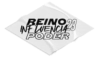 reinoinfluenciaypoder rip2023 reinoinfluenciaypoder poder2023 reino2023 Sticker