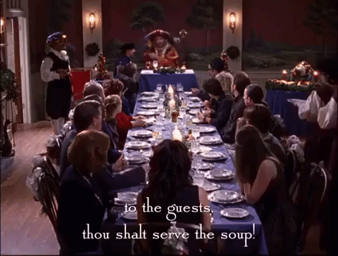 season 2 netflix GIF by Gilmore Girls 
