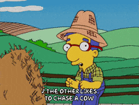 Season 17 Episode 3 GIF by The Simpsons
