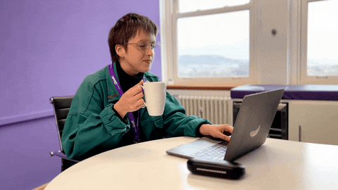 No Way What GIF by Sleeping Giant Media
