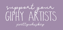 Artist Pay Me GIF by Pretty Whiskey / Alex Sautter