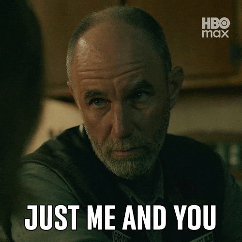 Me And You Task GIF by HBO Max