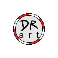 Drart Sticker by David Riera