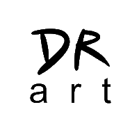 Dra Sticker by David Riera