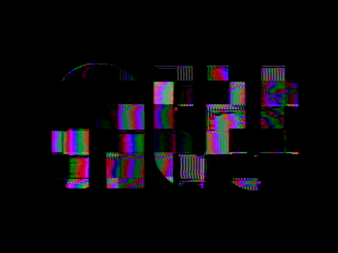 Art Glitch GIF