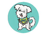 Gus Sticker