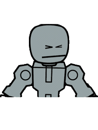 Frustrated No Way Sticker by StikBot