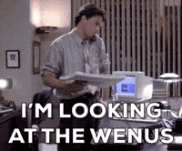 Season 1 Friends Tv Show GIF by Friends