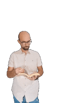 iltecnomaniaco book reading studying libro Sticker