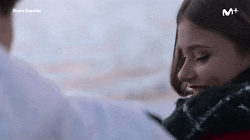 Skam Espana Smile GIF by Movistar+