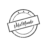 VelaMondo handmade soywax candleshop sojawachs Sticker