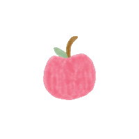 Apple Sticker