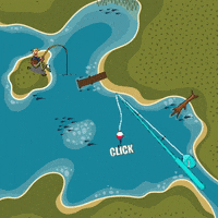 catchmorefish fishing gone fishing GIF