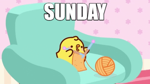 Kawaii GIF by Molang