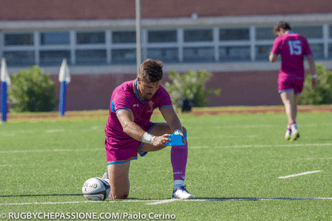 magociclo giphyupload rugby italy kicker GIF