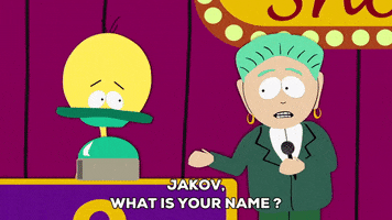 game show mayor GIF by South Park 