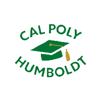 Sticker by HumboldtState
