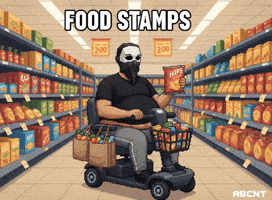 Snap Eating GIF by ABCNT