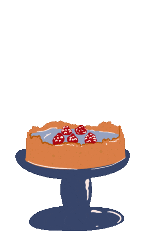Cake Sticker