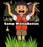 Camp GIF by Junzie-J