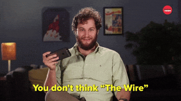 The Wire Is The Best Thing Of Our Generation