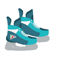 Ice Hockey Sticker by BX Rink
