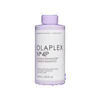 4P Purple Shampoo Sticker by OLAPLEX
