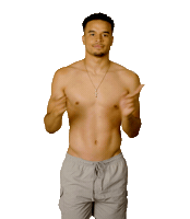 Point Loveislanduk Sticker by Peacock