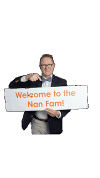 Nanfam Nan Properties Sticker by Nan&Co