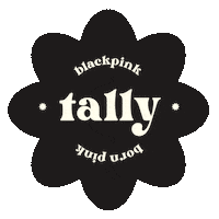 Yg Entertainment Pink Sticker