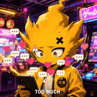 Phone Panic GIF by KIIRO