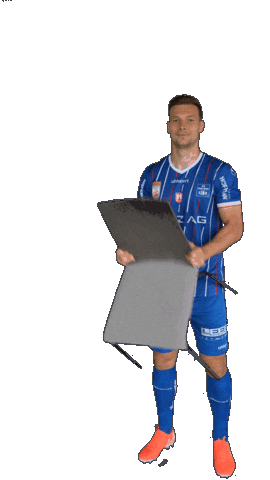 Blau Weiss Legend Sticker by FC Blau Weiß Linz