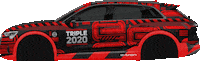 Car Sticker by Audi
