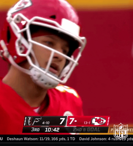 Regular Season Football GIF by NFL