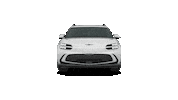 Auto Show Car Sticker by Genesis USA