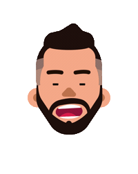 Dhyego Borges Sticker by yogomotion