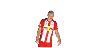 Erling Haaland Sticker by FC Red Bull Salzburg